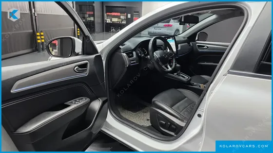 RENAULT KOREA XM3 1.3 TCE RE INSPIRE
