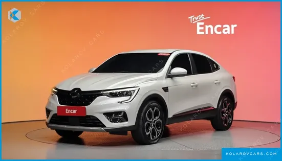 RENAULT KOREA XM3 1.3 TCE RE INSPIRE
