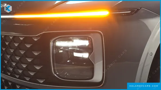 HYUNDAI GRANDEUR 2,5 GASOLINE 2WD
