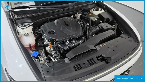 HYUNDAI GRANDEUR 2,5 GASOLINE 2WD