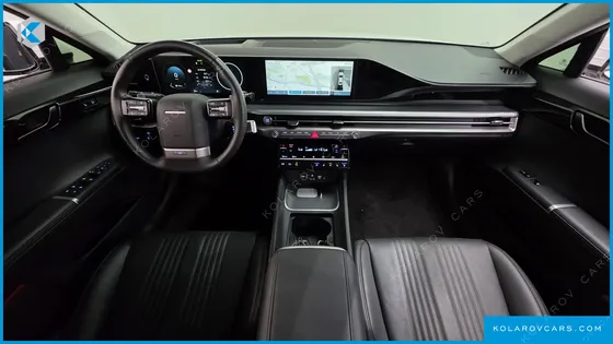 HYUNDAI GRANDEUR 2,5 GASOLINE 2WD