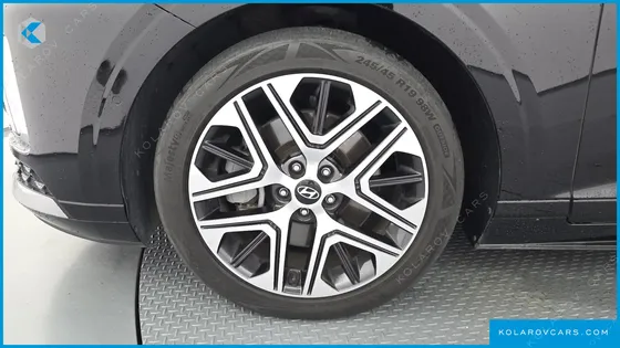 HYUNDAI GRANDEUR 3.5 LPG 2WD