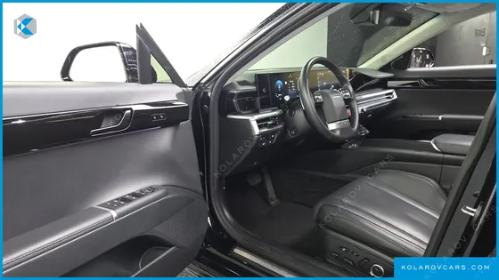 HYUNDAI GRANDEUR 3.5 LPG 2WD