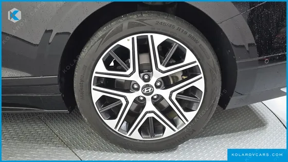 HYUNDAI GRANDEUR 3.5 LPG 2WD