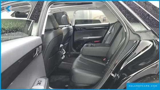 HYUNDAI GRANDEUR 3.5 LPG 2WD
