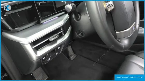 HYUNDAI GRANDEUR 3.5 LPG 2WD