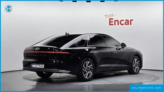 HYUNDAI GRANDEUR 2,5 GASOLINE 2WD