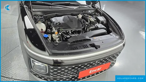 HYUNDAI GRANDEUR 2,5 GASOLINE 2WD