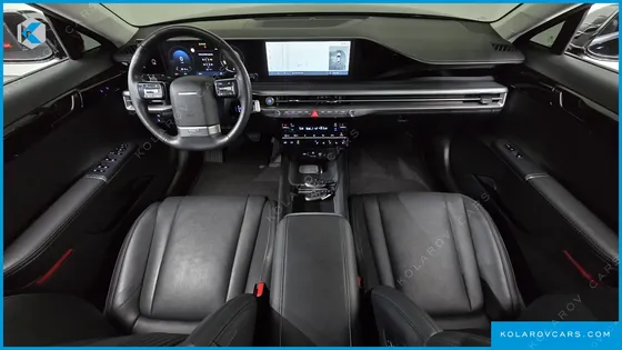 HYUNDAI GRANDEUR 2,5 GASOLINE 2WD