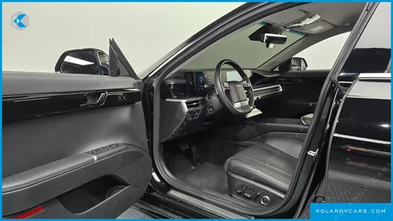 HYUNDAI GRANDEUR 2,5 GASOLINE 2WD
