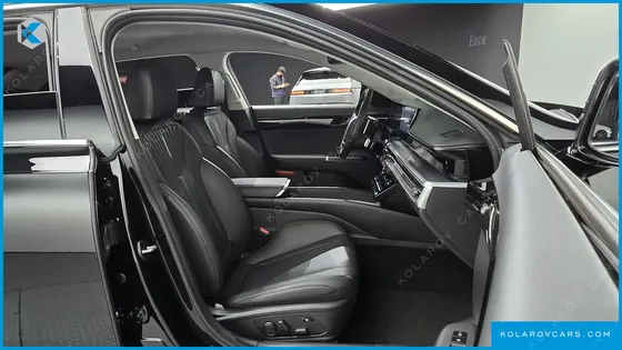 HYUNDAI GRANDEUR 2,5 GASOLINE 2WD