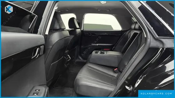 HYUNDAI GRANDEUR 2,5 GASOLINE 2WD