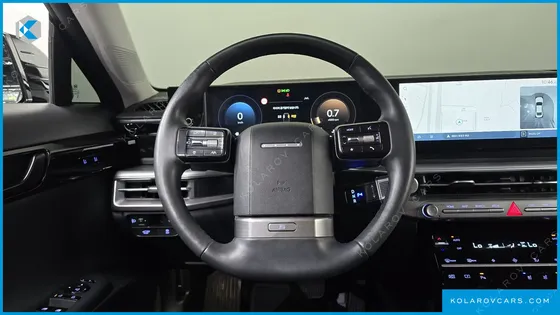 HYUNDAI GRANDEUR 2,5 GASOLINE 2WD