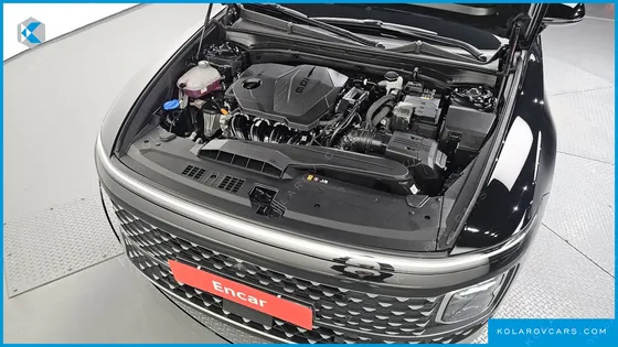 HYUNDAI GRANDEUR 2,5 GASOLINE 2WD