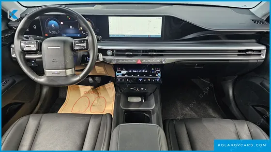 HYUNDAI GRANDEUR 2,5 GASOLINE 2WD