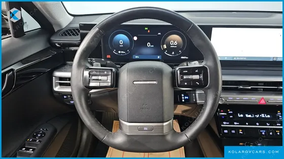 HYUNDAI GRANDEUR 2,5 GASOLINE 2WD