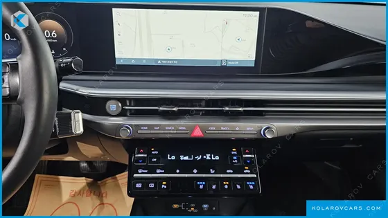 HYUNDAI GRANDEUR 2,5 GASOLINE 2WD