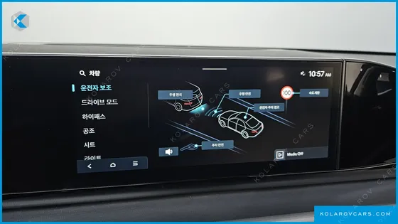 HYUNDAI GRANDEUR 2,5 GASOLINE 2WD