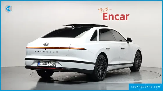 HYUNDAI GRANDEUR 2,5 GASOLINE 2WD