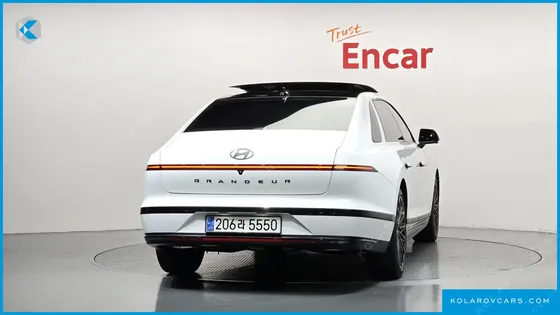HYUNDAI GRANDEUR 2,5 GASOLINE 2WD