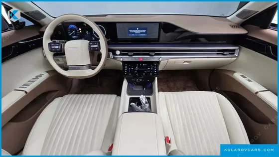 HYUNDAI GRANDEUR 2,5 GASOLINE 2WD