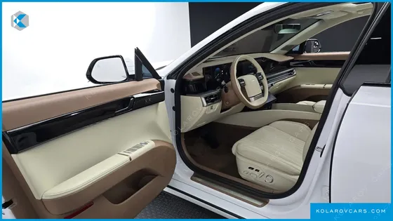 HYUNDAI GRANDEUR 2,5 GASOLINE 2WD