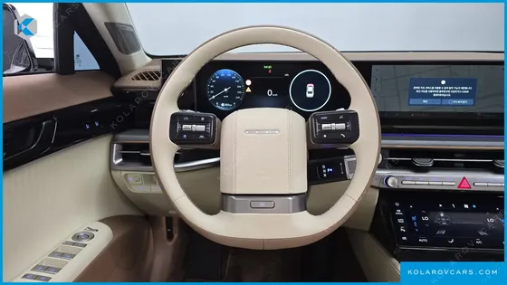 HYUNDAI GRANDEUR 2,5 GASOLINE 2WD