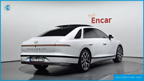 HYUNDAI GRANDEUR 3.5 LPG 2WD