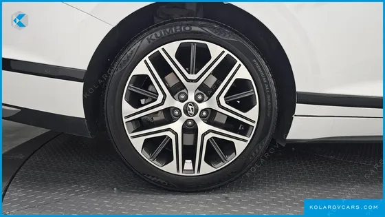 HYUNDAI GRANDEUR 3.5 LPG 2WD