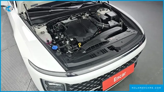 HYUNDAI GRANDEUR 3.5 LPG 2WD