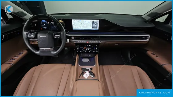 HYUNDAI GRANDEUR 3.5 LPG 2WD