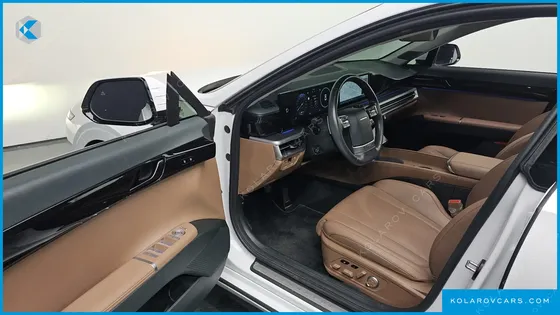 HYUNDAI GRANDEUR 3.5 LPG 2WD