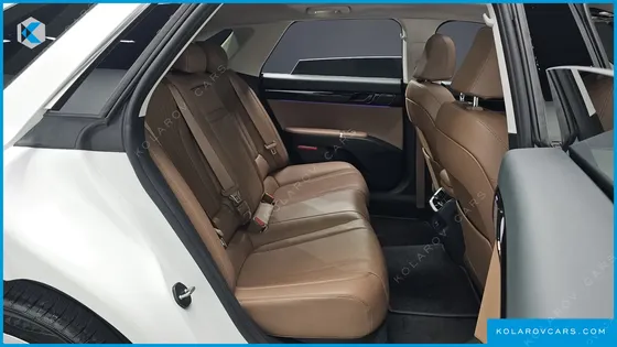 HYUNDAI GRANDEUR 3.5 LPG 2WD