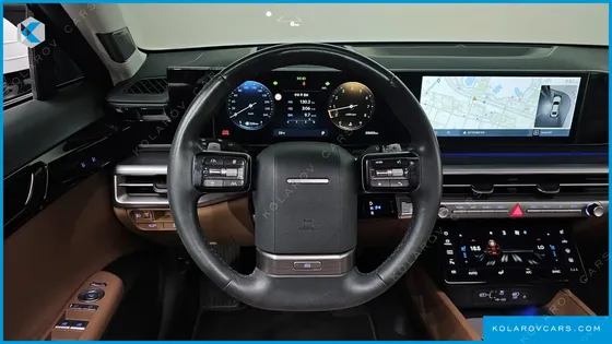 HYUNDAI GRANDEUR 3.5 LPG 2WD