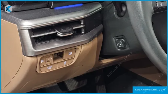 HYUNDAI GRANDEUR 3.5 LPG 2WD