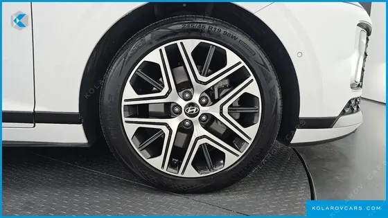 HYUNDAI GRANDEUR 3.5 LPG 2WD