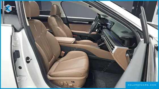HYUNDAI GRANDEUR 3.5 LPG 2WD