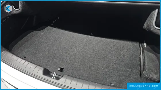 HYUNDAI GRANDEUR 3.5 LPG 2WD