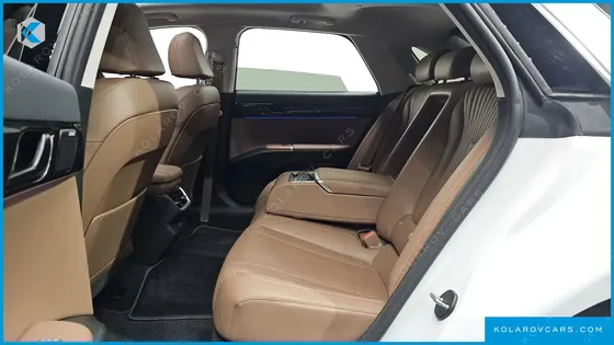 HYUNDAI GRANDEUR 3.5 LPG 2WD