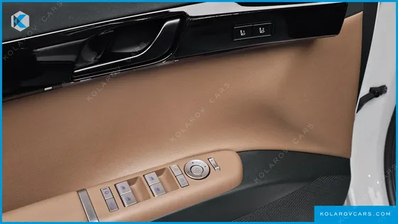 HYUNDAI GRANDEUR 3.5 LPG 2WD
