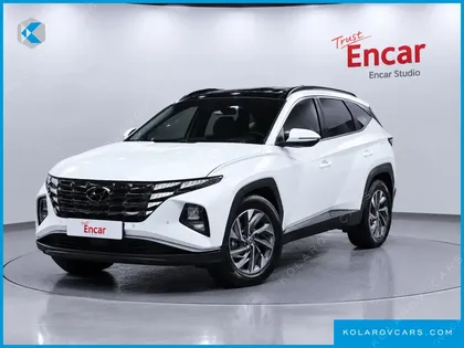 HYUNDAI TUCSON GASOLINE 1.6 TURBO 2WD