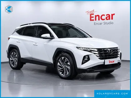 HYUNDAI TUCSON GASOLINE 1.6 TURBO 2WD