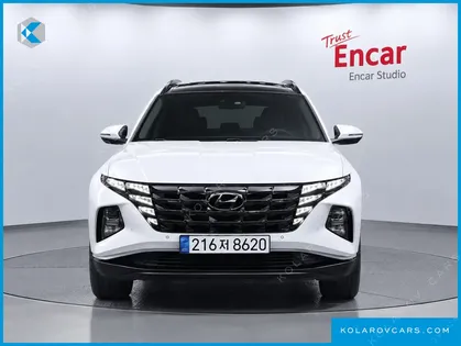 HYUNDAI TUCSON GASOLINE 1.6 TURBO 2WD