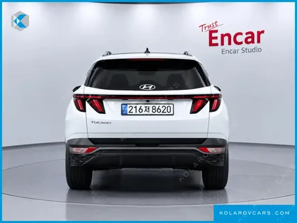 HYUNDAI TUCSON GASOLINE 1.6 TURBO 2WD