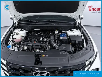 HYUNDAI TUCSON GASOLINE 1.6 TURBO 2WD