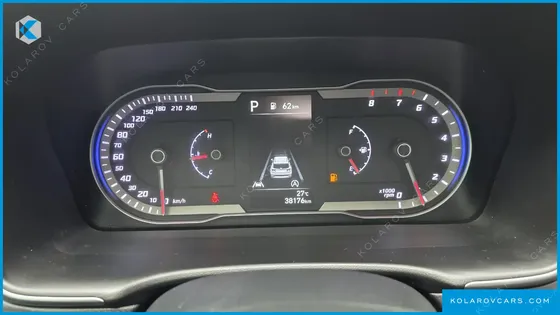 HYUNDAI TUCSON GASOLINE 1.6 TURBO 2WD