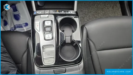 HYUNDAI TUCSON GASOLINE 1.6 TURBO 2WD