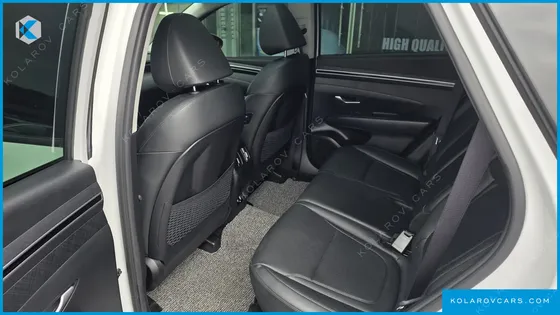 HYUNDAI TUCSON GASOLINE 1.6 TURBO 2WD