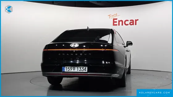 HYUNDAI GRANDEUR 2,5 GASOLINE 2WD