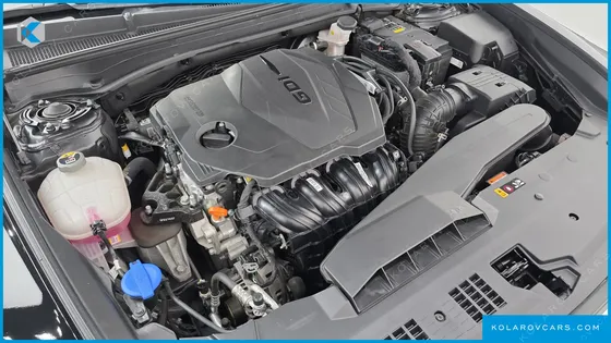 HYUNDAI GRANDEUR 2,5 GASOLINE 2WD